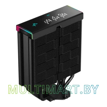 Кулер DeepCool AK400 Digital PRO (R-AK400-BKAPMN-G) картинка 8